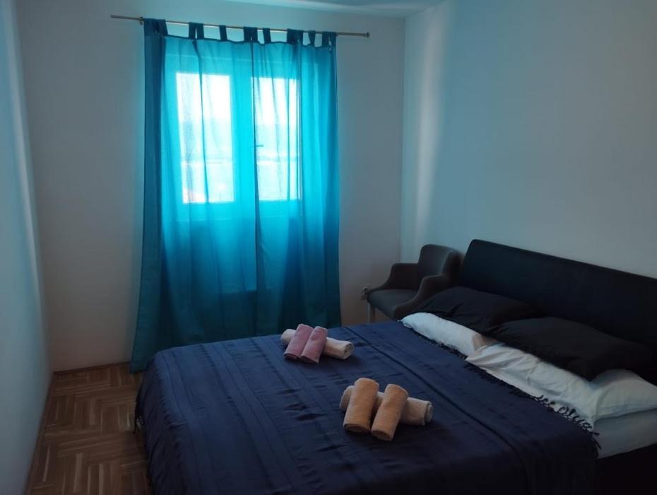 Deep Blue Apartment Trogir Exterior photo